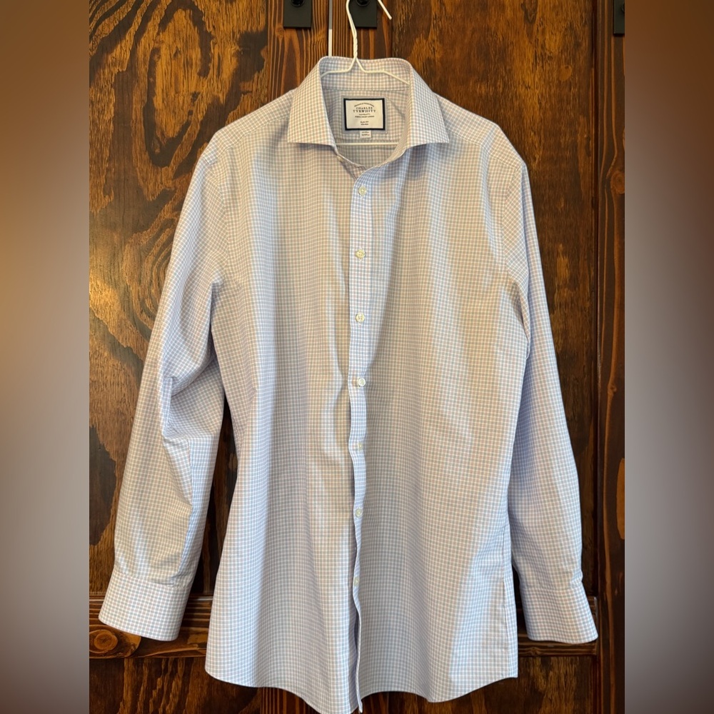 Charles Tyrwhitt dress shirt